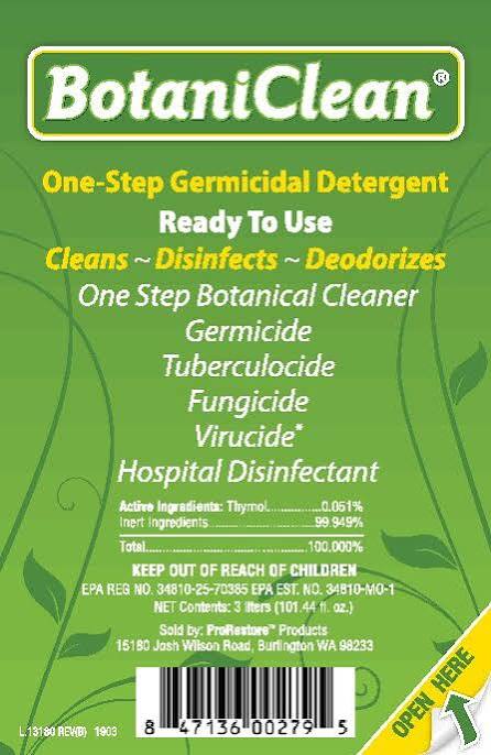 Botaniclean