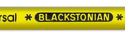 Blackstonian