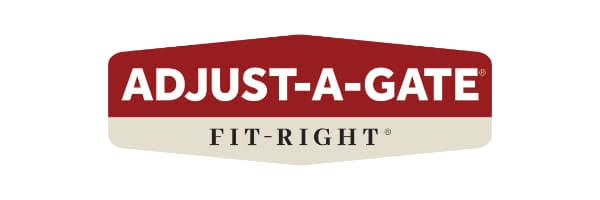 Adjust-A-Gate