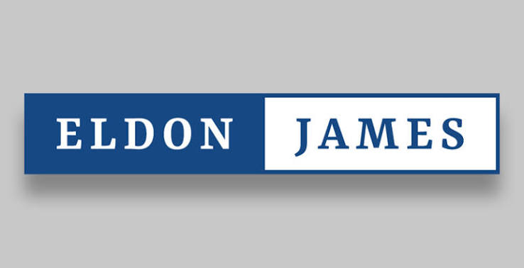 Eldon James