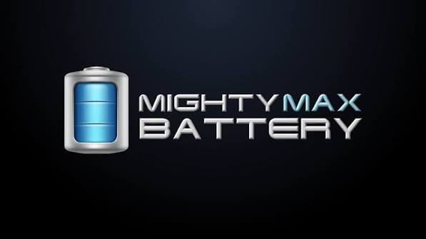 Mighty Max Battery