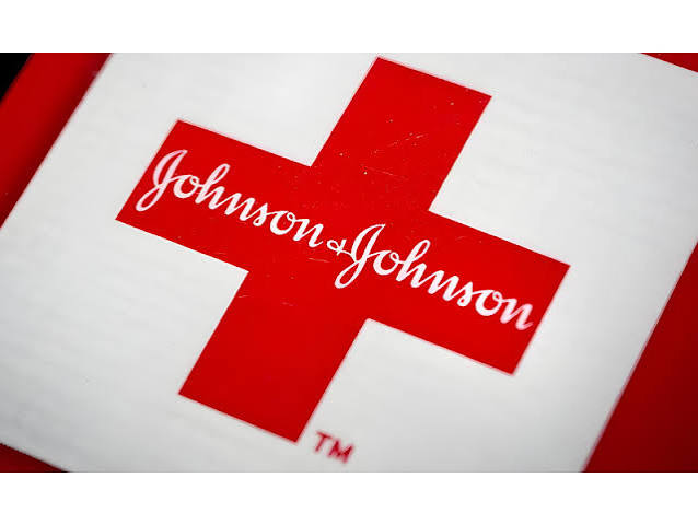 Johnson & Johnson Red Cross