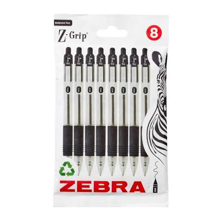 Zebra Pen