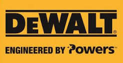 DeWalt Engineered by Powers