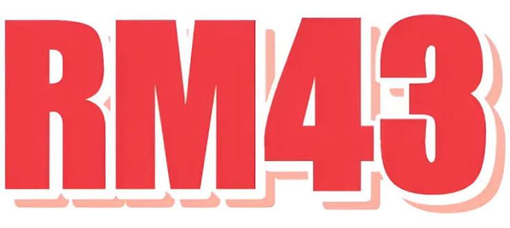 RM43