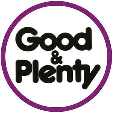 Good & Plenty