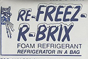 Re-Freez-R-Brix