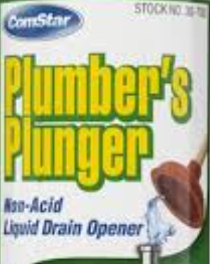 Plumbers Plunger