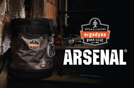 Arsenal by Ergodyne