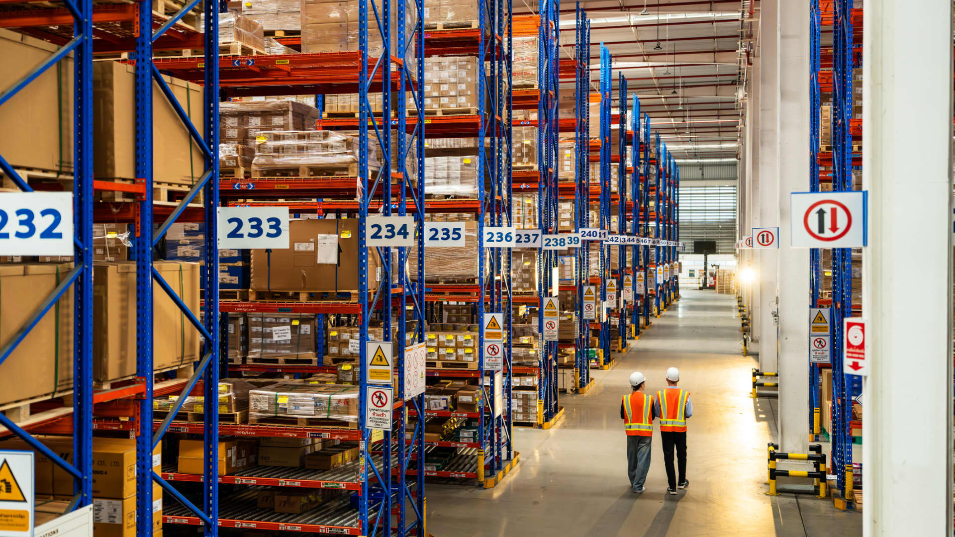 Warehouse